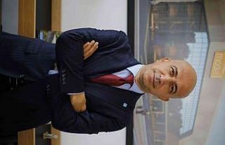 Model Sanayi Merkezi’nin ikinci etap çalışmaları...