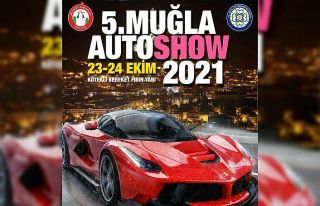 Modifiye araç tutkunları Menteşe’de buluşuyor