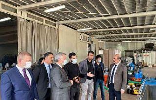 Moldova ile Türkiye arasında ticari hacmi arttıracak...