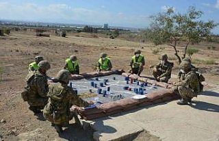 MSB: “Kıbrıs Türk Barış Kuvvetleri Komutanlığınca...