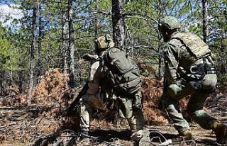 MSB: “ NATO İleri Hava Kontrolörü eğitimi devam...