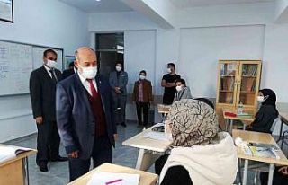 Müdür Başyiğit: “Çok okuyarak geleceğe emin...