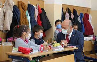 Müdür Başyiğit’in Tavşanlı ziyareti