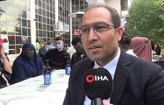 Müdür Mehmet Erşan: "Aşımızı yaptırsak...