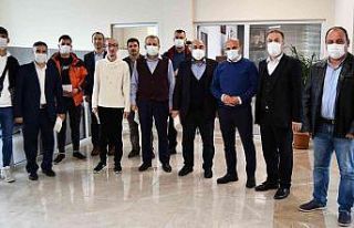 Müftü Recep Eren: "Peygamberimiz en güzel...