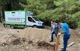Muğla’da ölen kimsesiz İngiliz’in cenazesini...