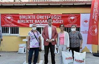 Muğlalı çiftçilere 39 ton yem bitki tohumu dağıtılacak