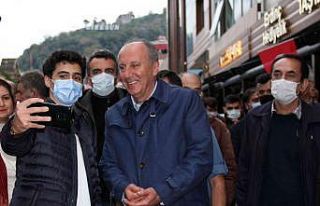 Muharrem İnce: “Tezkere gibi temel konuda dahi...