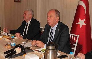 Muharrem İnce’den ilginç parti birleştirme teklifi:...