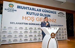 Muhtarlar buluşması programı gerçekleştirildi