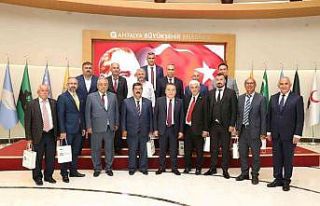 Muhtarlar, futbol turnuvası düzenleniyor