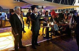 Muhtarlar Günü ve Denizciler Derneği 50. yılı...