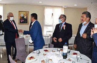 Muhtarlar Günü’nde birliktelik mesajları verildi