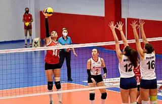 Muratpaşa, Fenerbahçe Terrazzo’yu 3-1 yendi