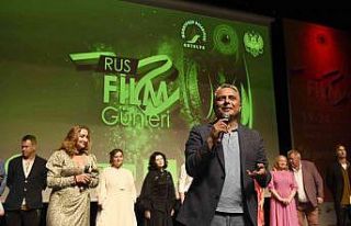 Muratpaşa Rus Film Günleri sona erdi