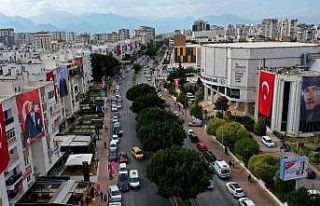 Muratpaşa’da 29 Ekim heyecanı