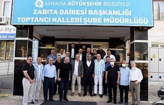 Muratpaşa’da Akdeniz’in geleceği konuşulacak