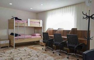 Muratpaşa’da ikinci öğrenci konukevi açılıyor