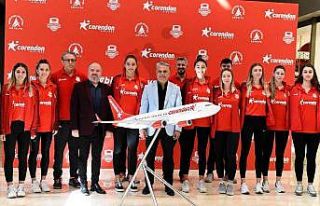 Muratpaşa’da voleybol heyecanı başlıyor