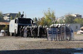 Muş polisinden gerçeği aratmayan tatbikat