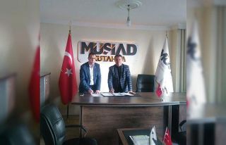 MÜSİAD Kütahya Şubesi’nden eğitime katkı