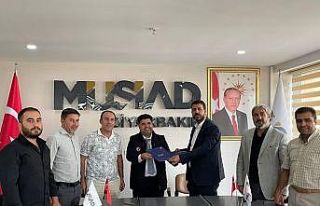 MÜSİAD ve AFAD’dan örnek işbirliği