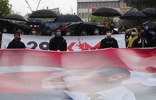 Muş’ta Cumhuriyet Bayramı coşkusu