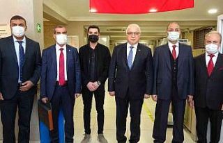 Muş’ta PTT’nin 181. kuruluş yıl dönümü kutlandı
