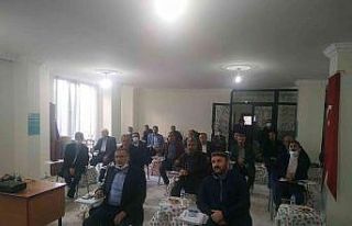 Muş’ta uyuşturucuya karşı ’Gençliğine iyi...