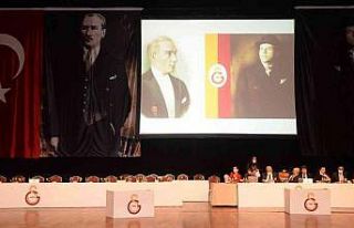 Mustafa Cengiz başkanlığındaki yönetim mali ve...