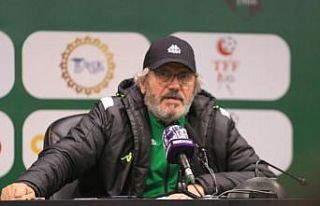 Mustafa Reşit Akçay: "Bugün bu ligde puan...