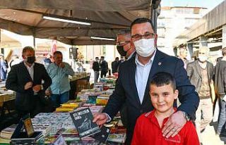 Mustafakemalpaşa’da kitap günleri kapılarını...