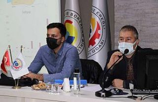 Müteahhitler yönetmelik değişikliği kapsamında...