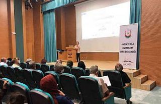 Mutlu evliliğe ilk adım projesi sona erdi