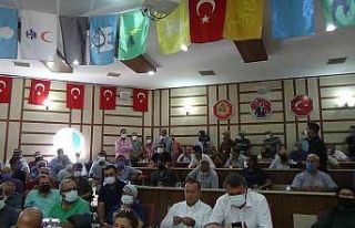 Muz fiyatındaki dalgalanma üreticileri bir araya...