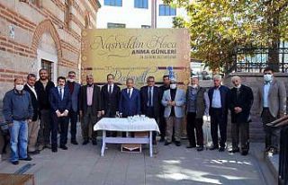 Nasreddin Hoca’nın ruhu için Mevlid-i Şerif okutuldu