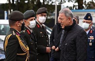 NATO Savunma Bakanları Toplantısı sona erdi