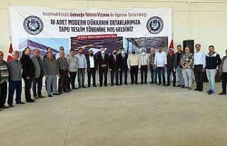 Nazilli’de ekonomiye can verecek projeler sürüyor