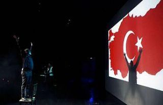 ’Nereye Gidiyoruz’ ilk kez Küçükçekmece Cennet...