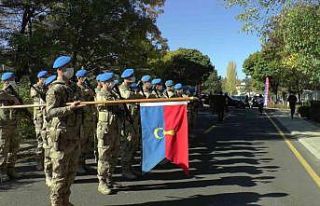 Nevşehir Jandarma Komando Asayiş Bölük Komutanlığı...