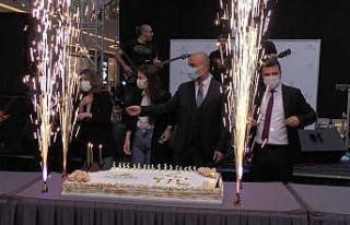 Nevşehir Nissara AVM 4. yaşında