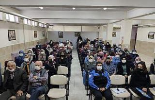 Nevşehir’de ’En İyi Narkotik Polisi Anne’...