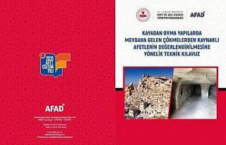 NEVÜ Öğretim Üyelerinden Afet ve Acil Durum Yönetimi...