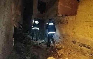 Niğde polisinden Metruk binalarda sıkı denetim