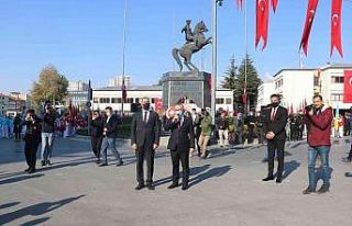 Niğde’de Cumhuriyet Bayramı coşkuyla kutlandı