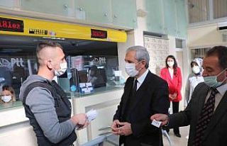 Niğde’de PTT 181. yıldönümü kutlanıyor