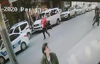 Nişantaşı’nda kadın trafik polisinden hayat...