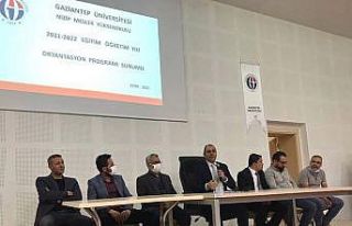 Nizip MYO’dan oryantasyon eğitimi