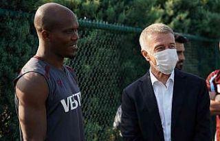 Nwakaeme, Süper Lig kariyerine Fenerbahçe’yi de...