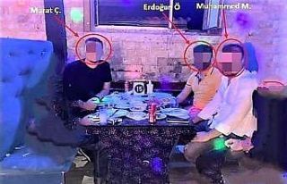 O fotoğraf sonlarını hazırladı